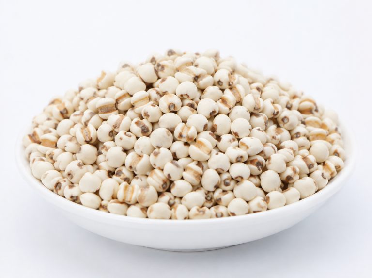盈江县食品加工用薏仁碎米